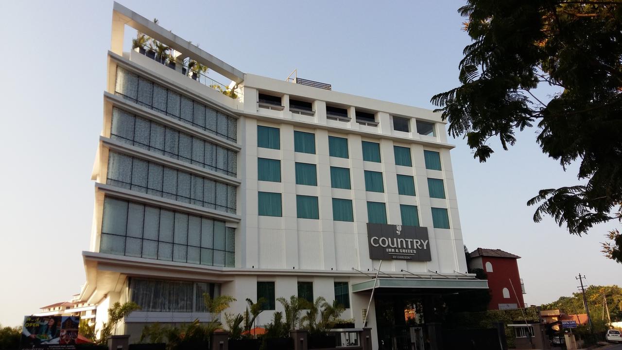 Country Inns & Suites By Radisson Manipal Kültér fotó