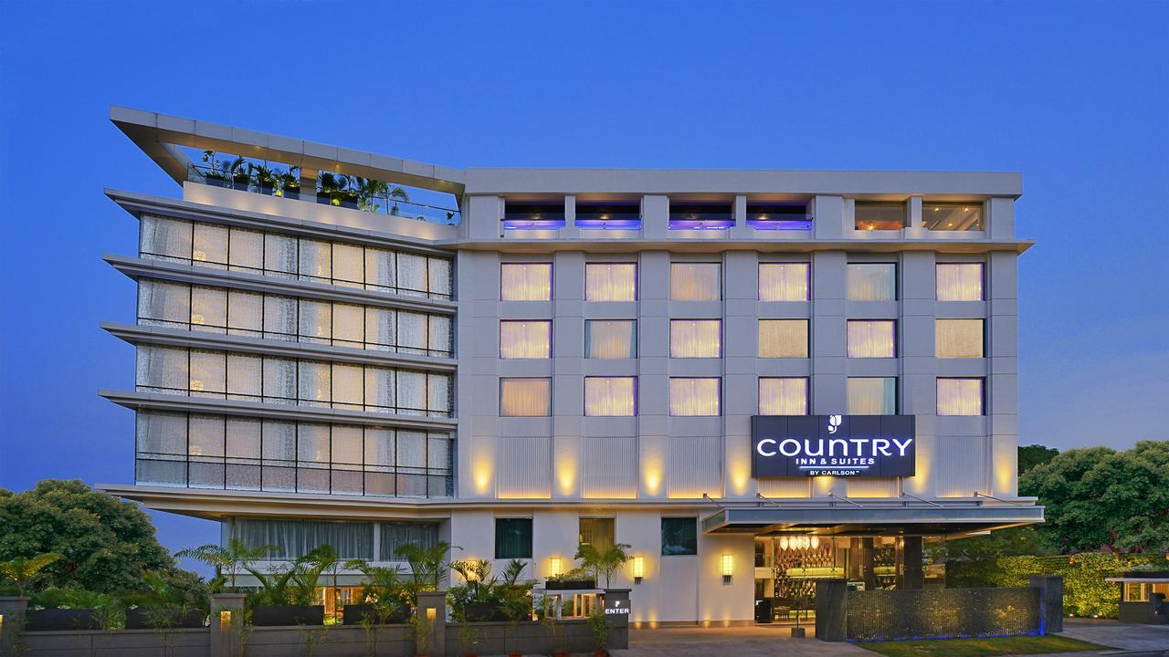 Country Inns & Suites By Radisson Manipal Kültér fotó