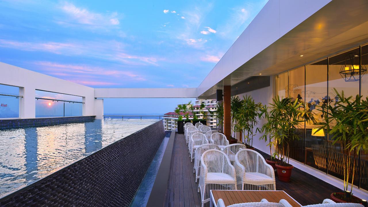 Country Inns & Suites By Radisson Manipal Kültér fotó