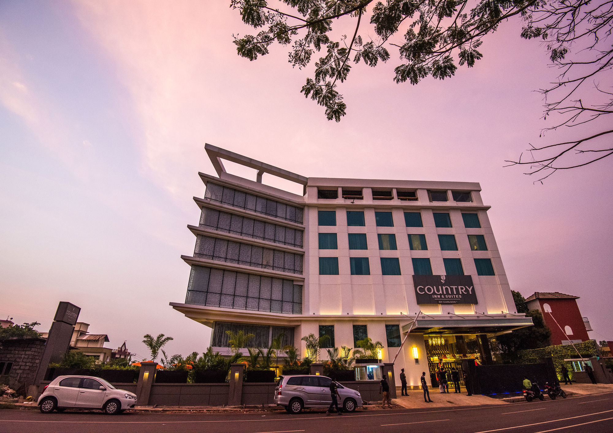Country Inns & Suites By Radisson Manipal Kültér fotó