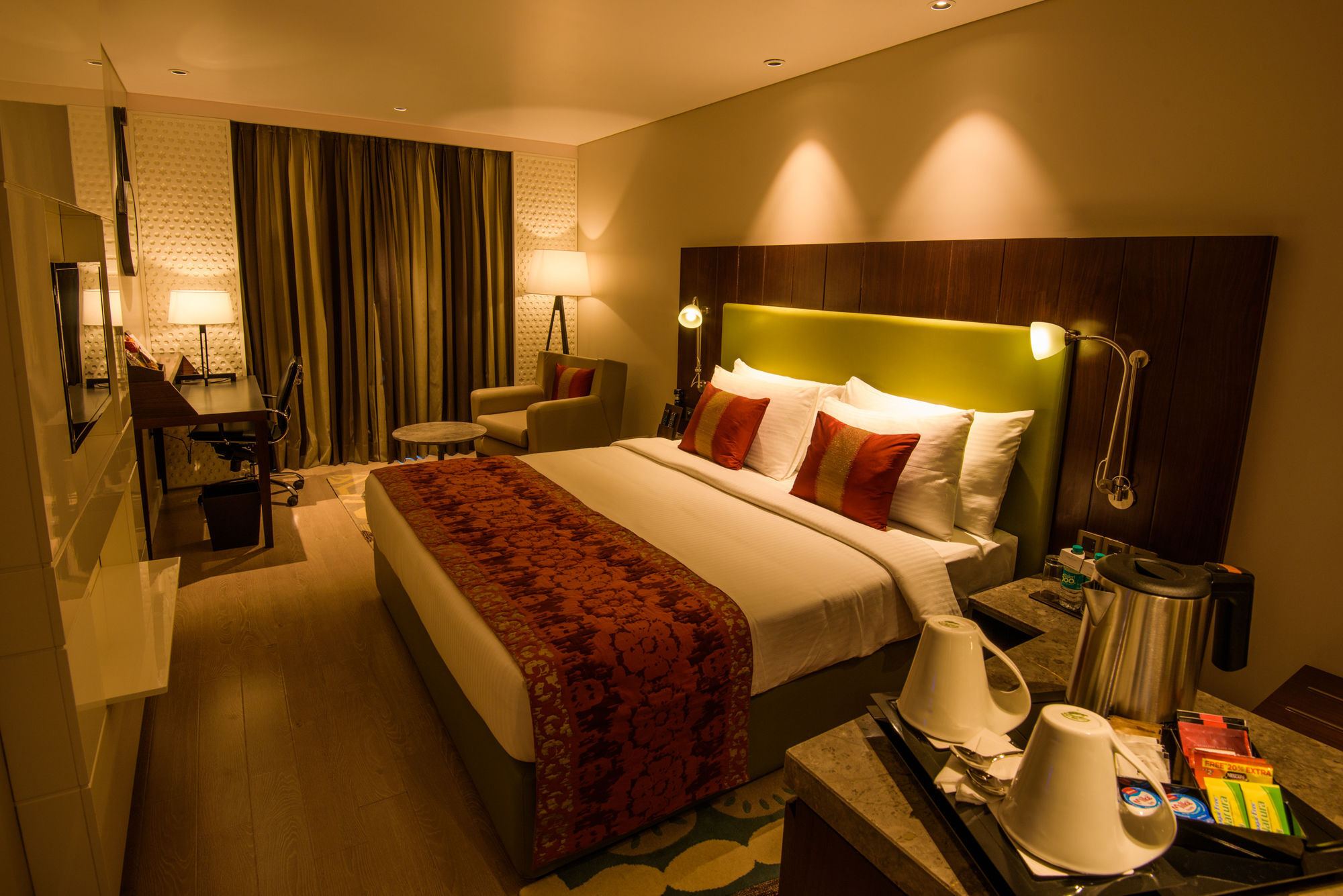 Country Inns & Suites By Radisson Manipal Kültér fotó
