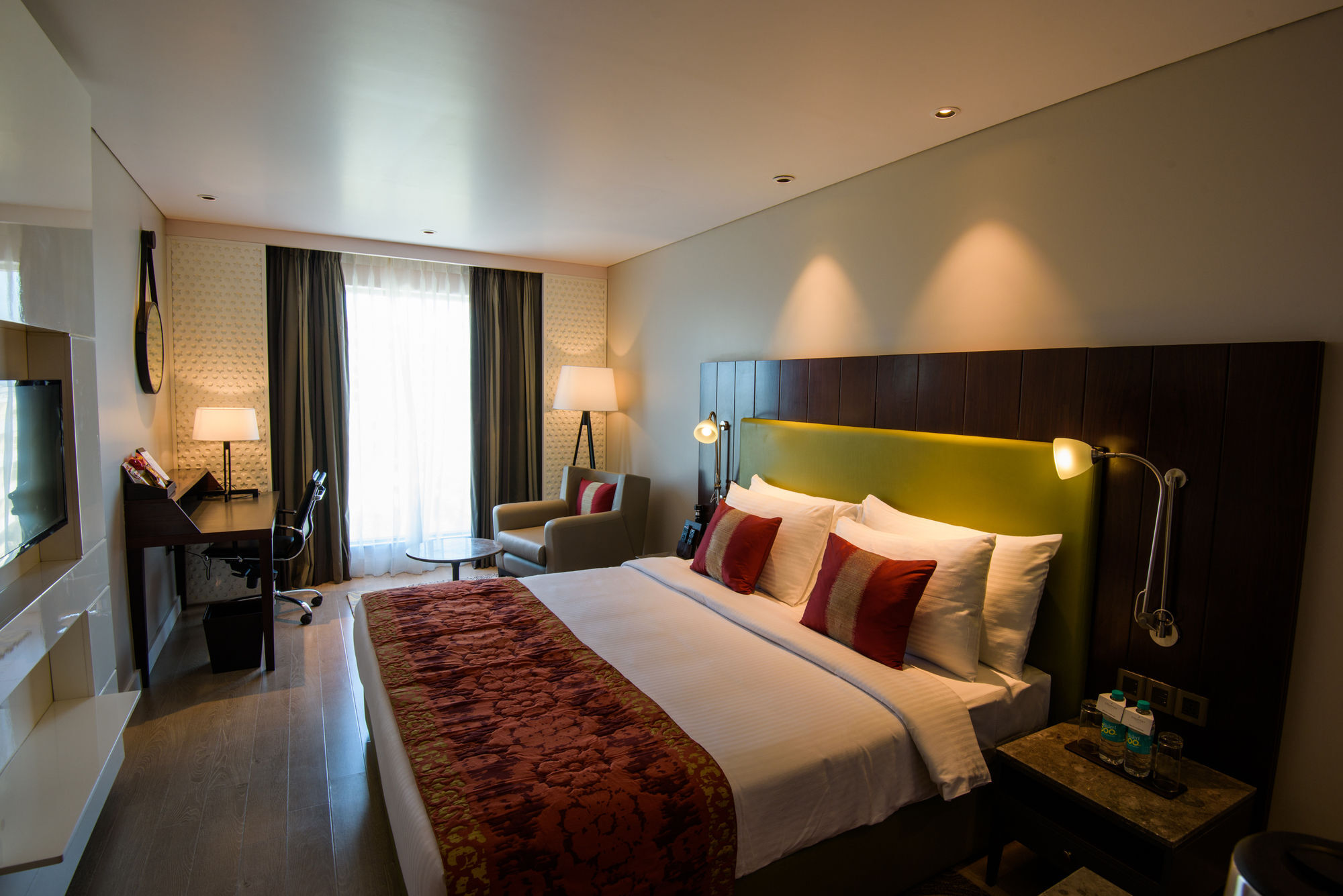 Country Inns & Suites By Radisson Manipal Kültér fotó