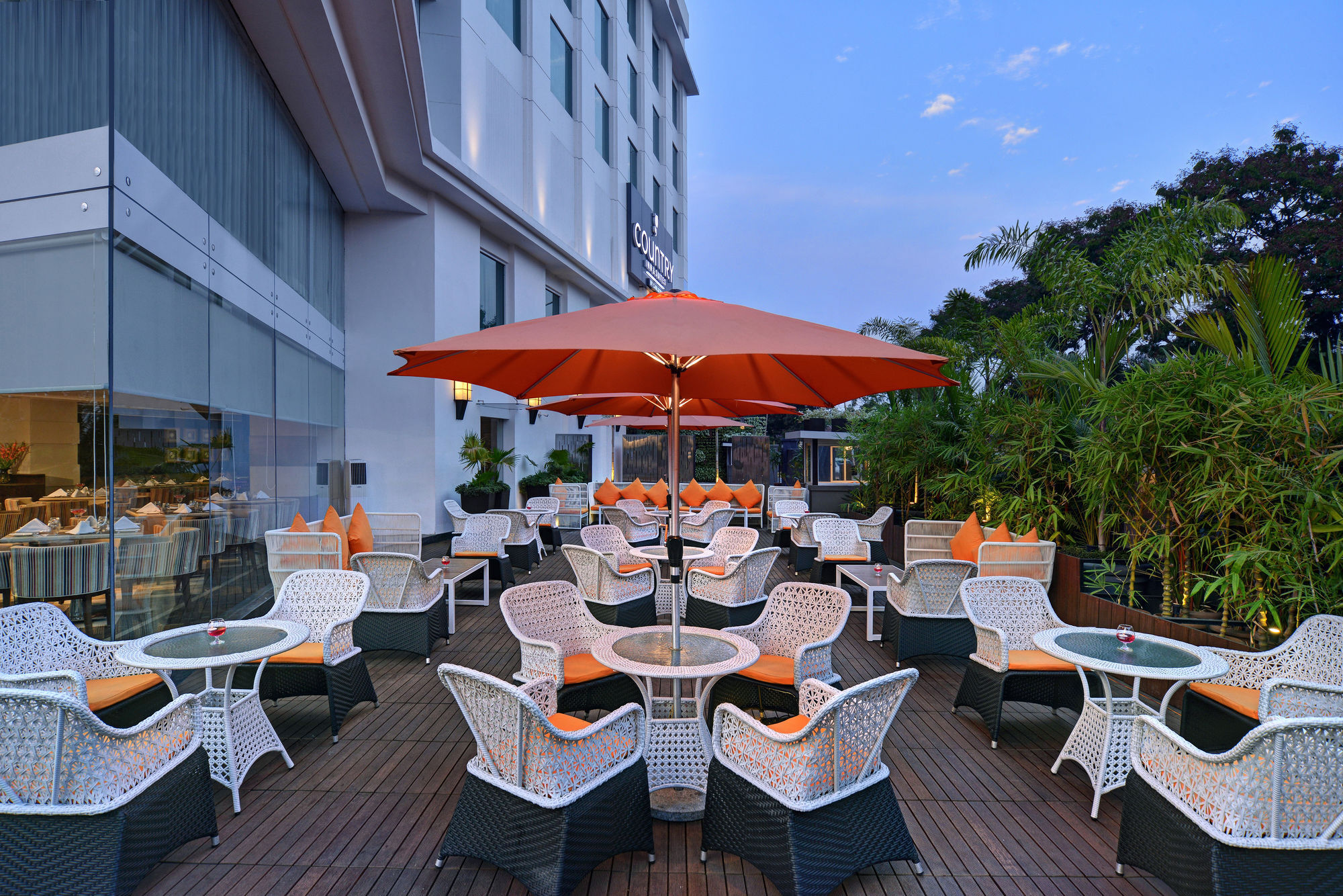 Country Inns & Suites By Radisson Manipal Kültér fotó