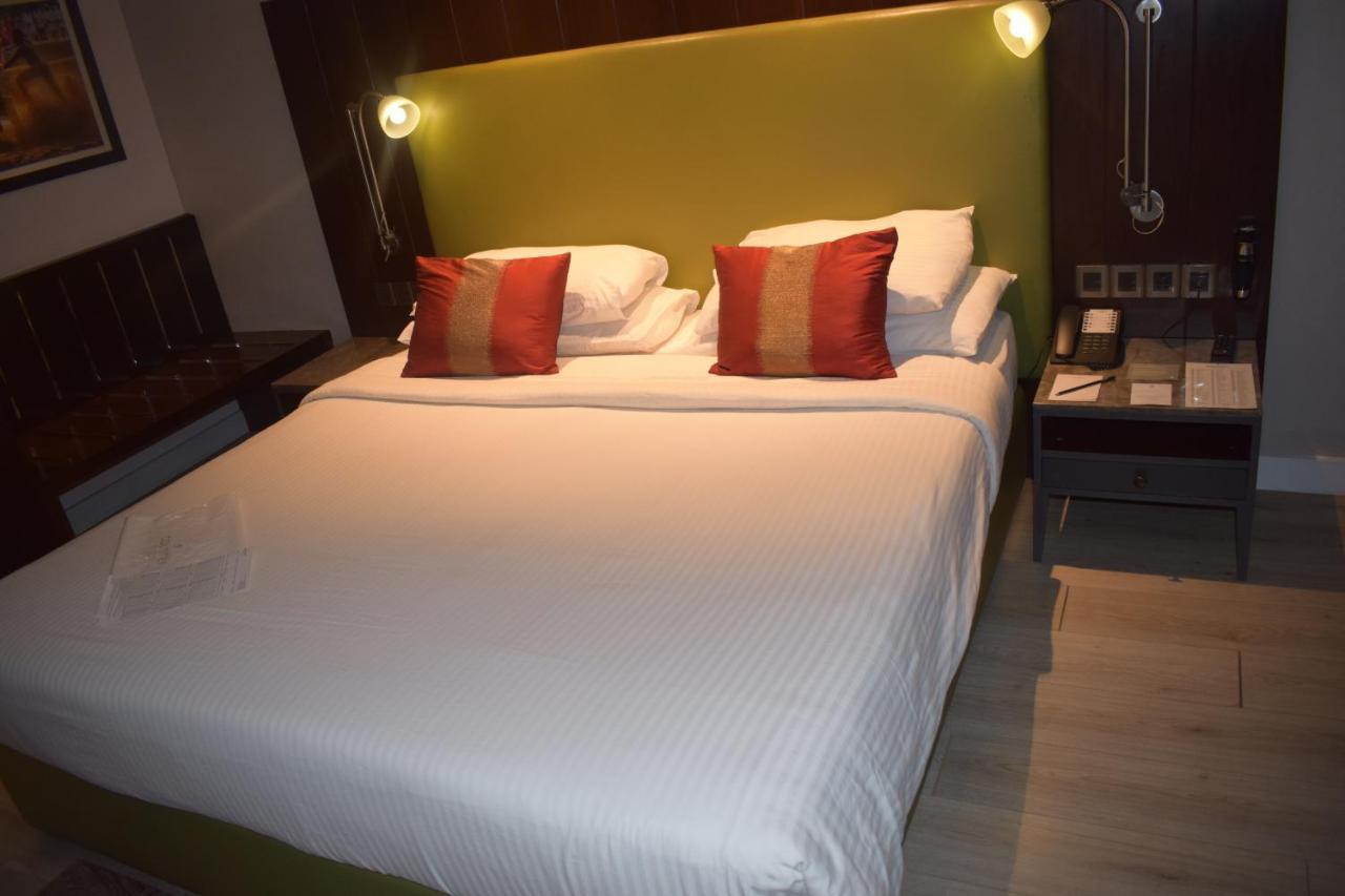 Country Inns & Suites By Radisson Manipal Kültér fotó
